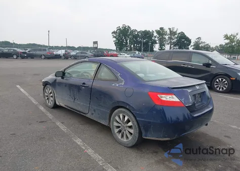 2010 Honda Civic Ex z USA, uszkodzony, nr VIN 2HGFG1B83AH510310